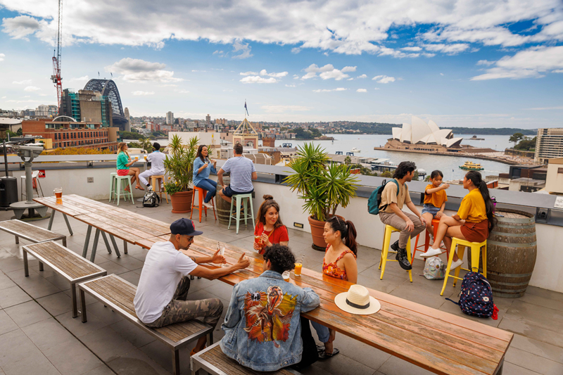 YHA Sydney Harbour | The Rocks