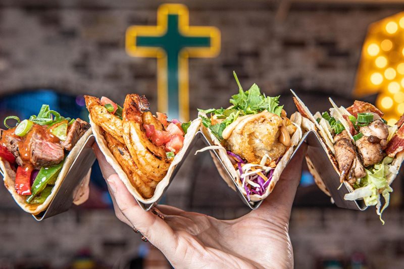 Day of the Dead Fiesta at El Camino The Rocks