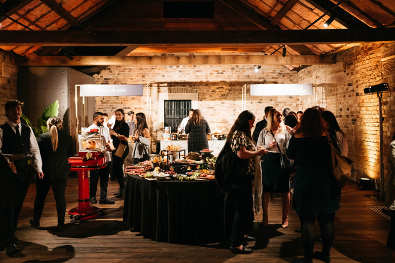  Toast of the Town at Watersedge