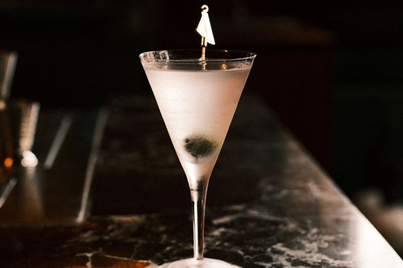 Nori & Suntory