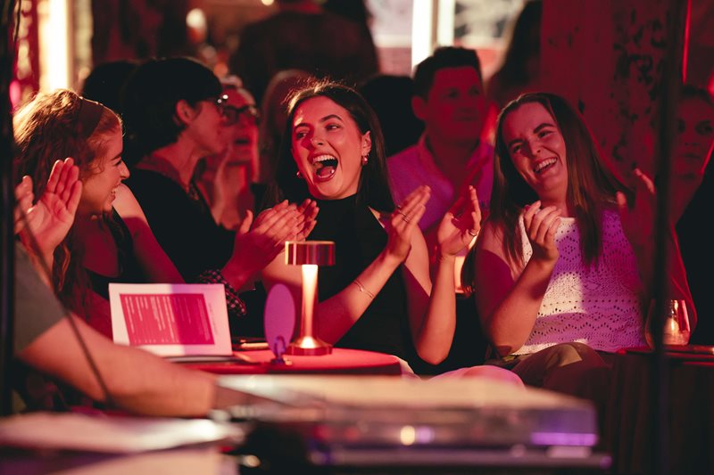 Sydney Fringe Festival Opening Night