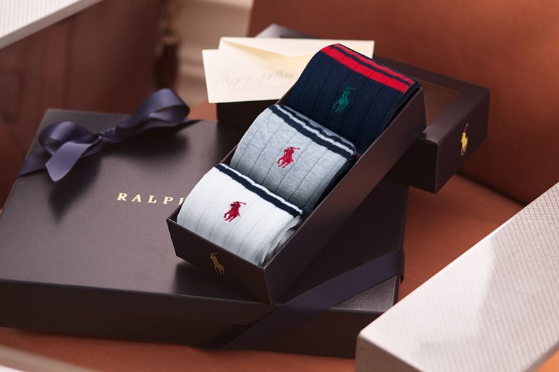 Complimentary Father's Day Gift from Polo Ralph Lauren