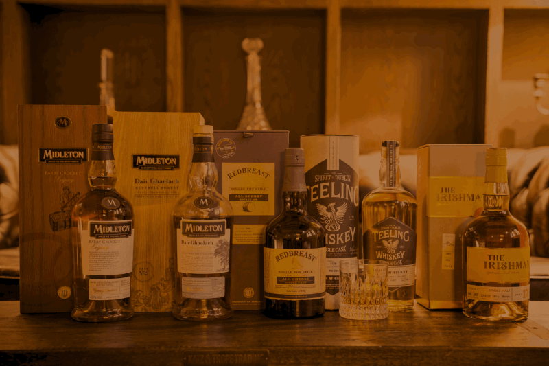 The Celtic Cask: An Irish Whiskey Masterclass