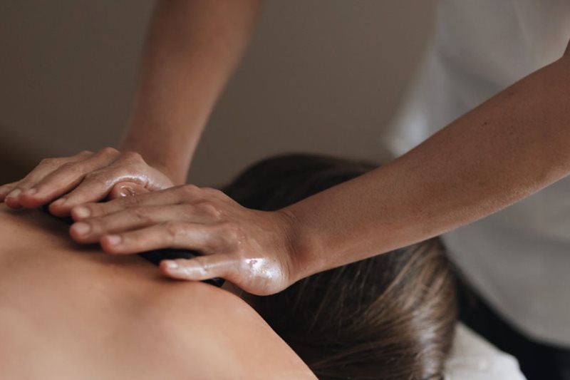 Indulge in luxury at The Spa