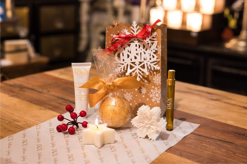 Up to 20% off DUX Christmas Gift Packs