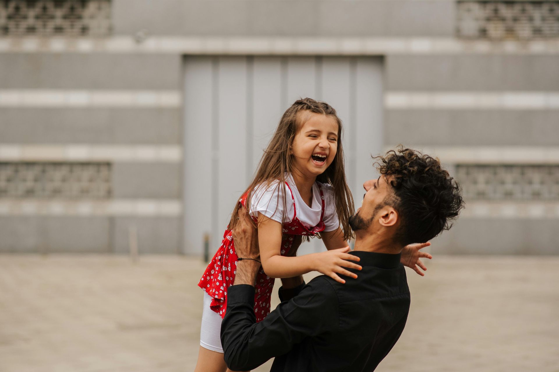 Celebrating Fathers at Harbourfront Seafood