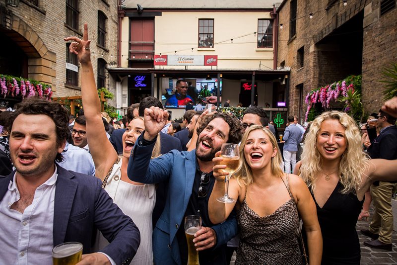 Melbourne Cup Garden Party