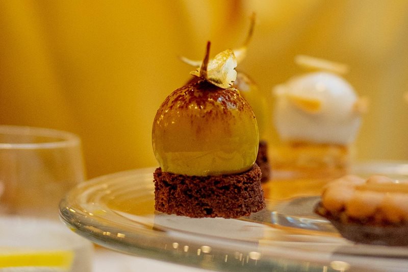 Sky-High Easter High Tea