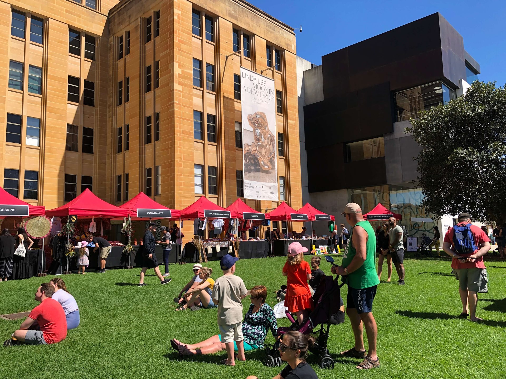 Blak Markets at The Rocks