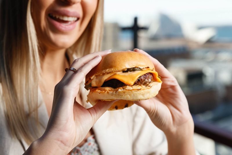 $25 Burger + Beer Combo for International Burger Day | The Glenmore