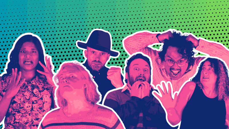 Unfiltered: Improv