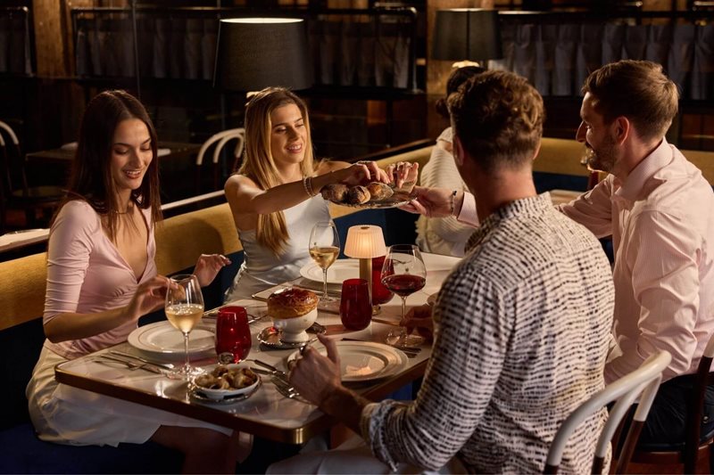 French Dining for Fringe Festival
