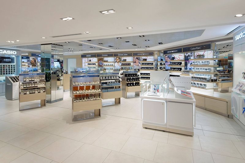 DFS x Look Good Feel Better Charity Cocktail Event