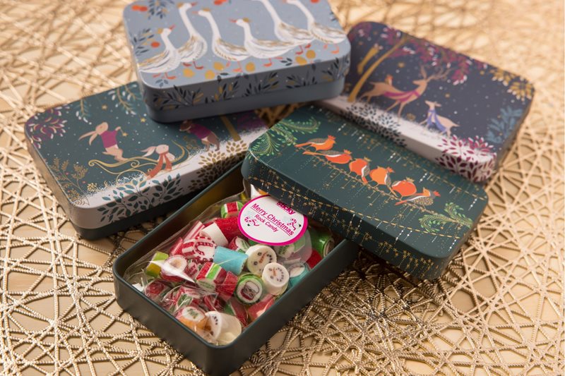 Sweeten your Christmas with Sticky!