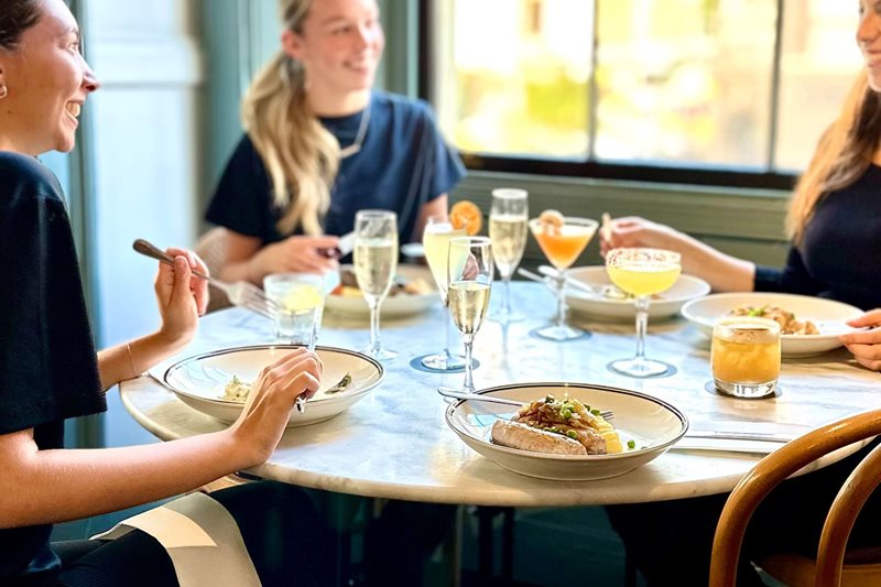 Fringe Festival Dining Discount