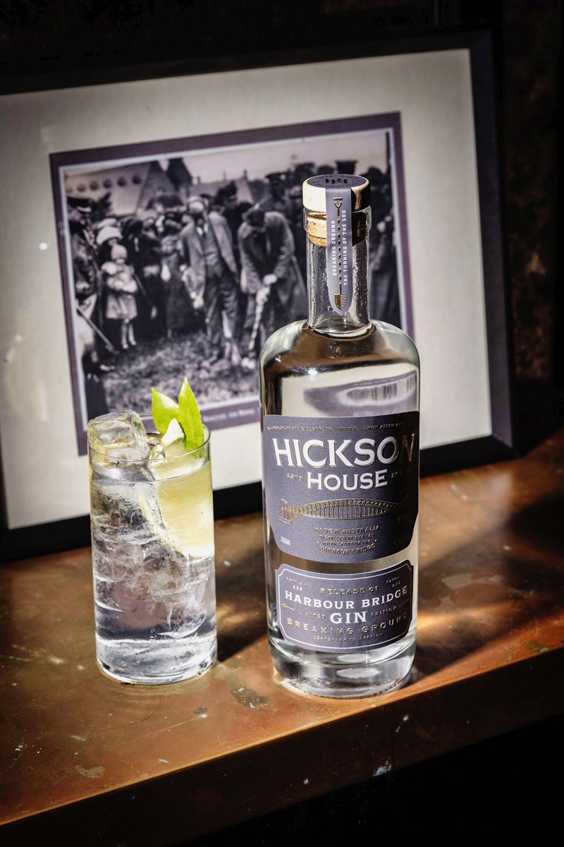 Harbour Bridge Birthday at Hickson House!