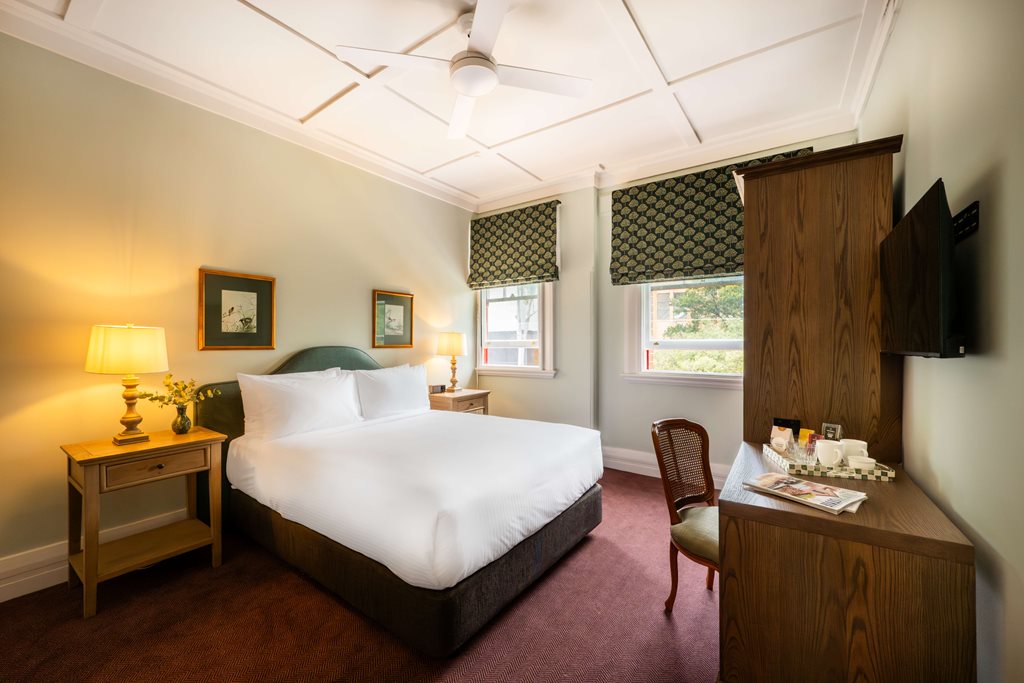 Win a night for two at The Russell Boutique Hotel!