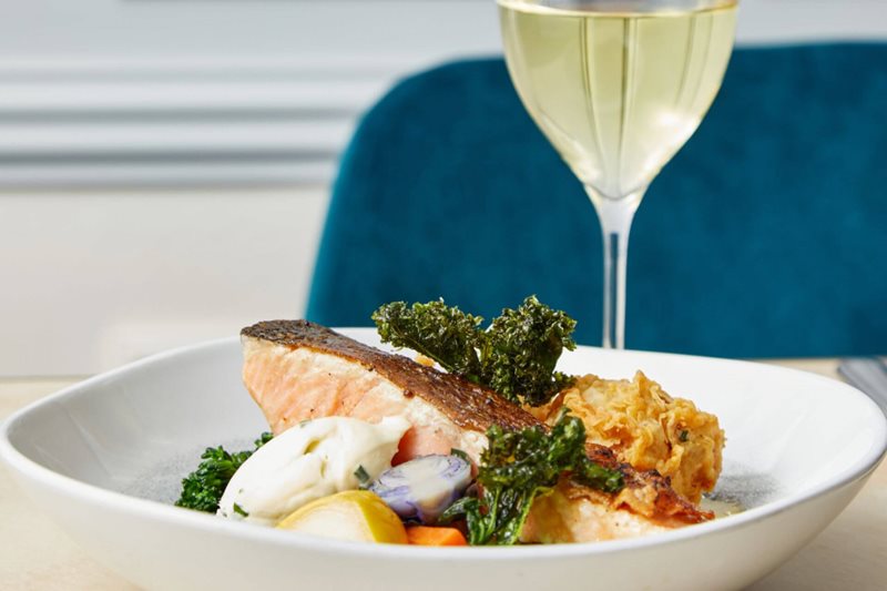 Robert Stein Wine Dinner 