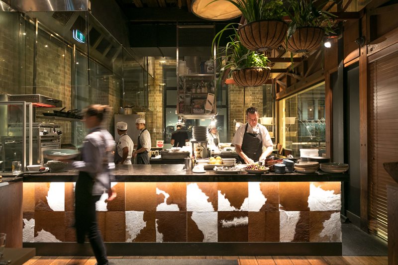 Valentine's Day at Pony Dining