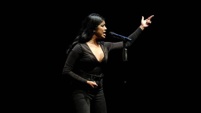 Poetry on Tallawoladah