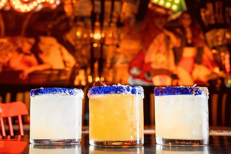 Mad Mondays 2.0: The Name Game at El Camino!