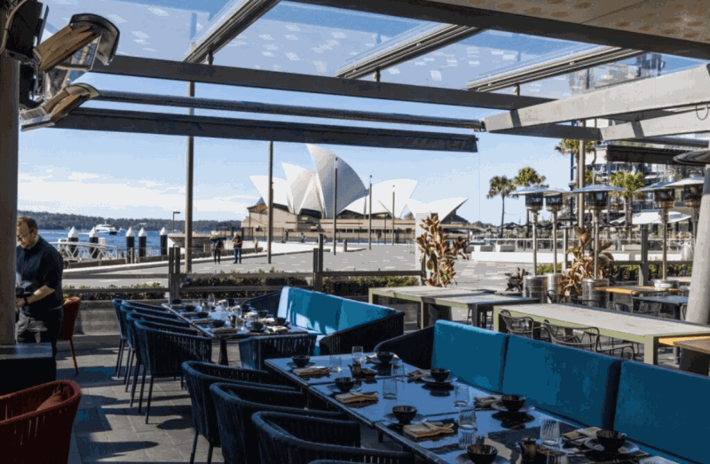 Valentine's Day at Luna Lu and Bar Lulu