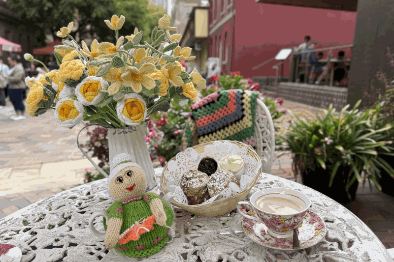 St Patrick's Day at The Tea Cosy