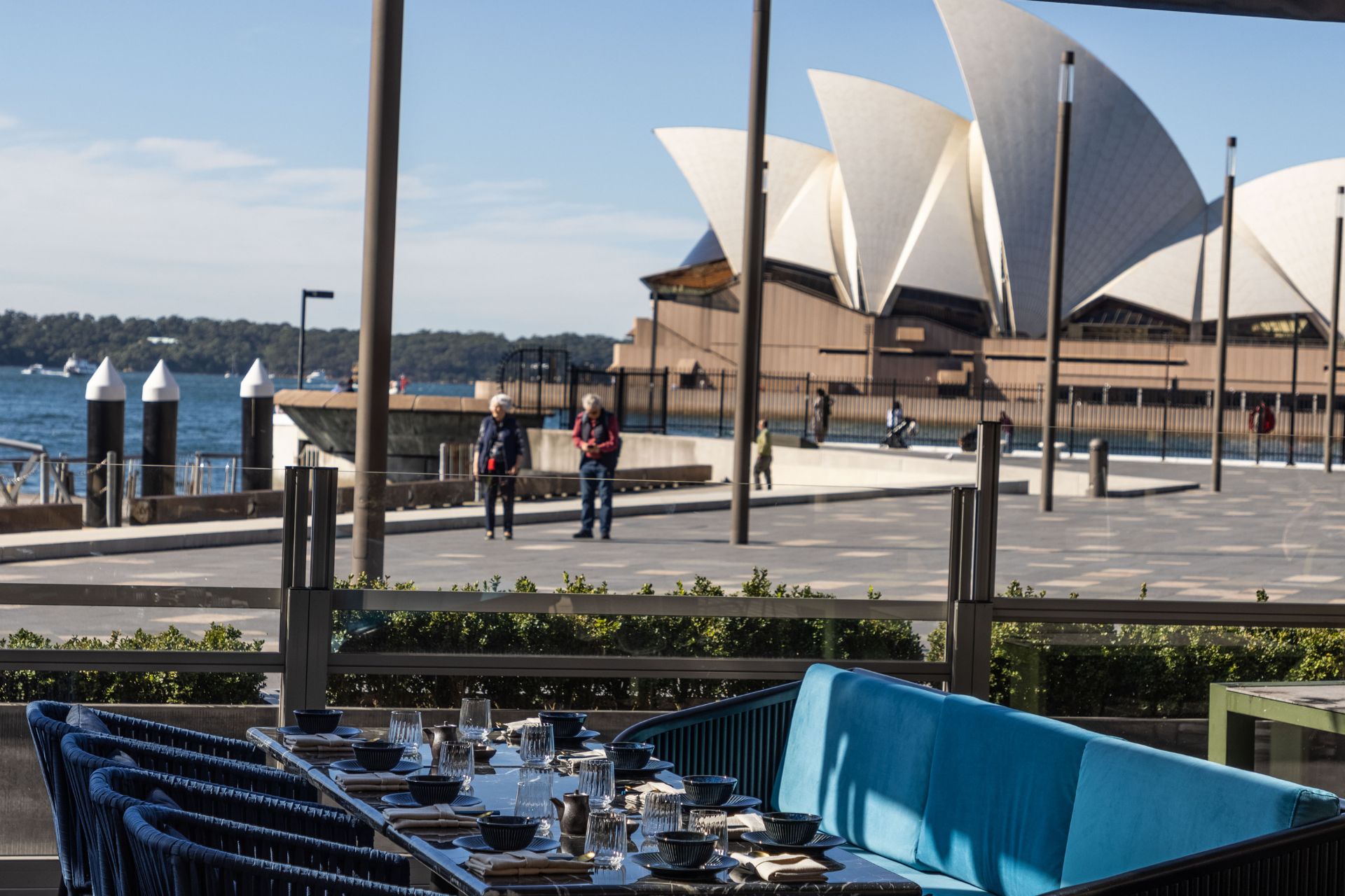 Express Lunch at Luna Lu