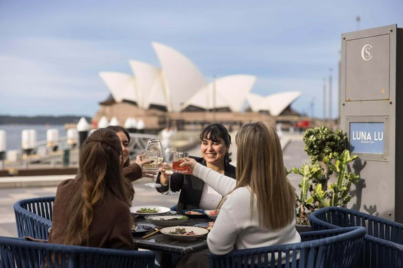 Celebrate the Lunar New Year at Luna Lu