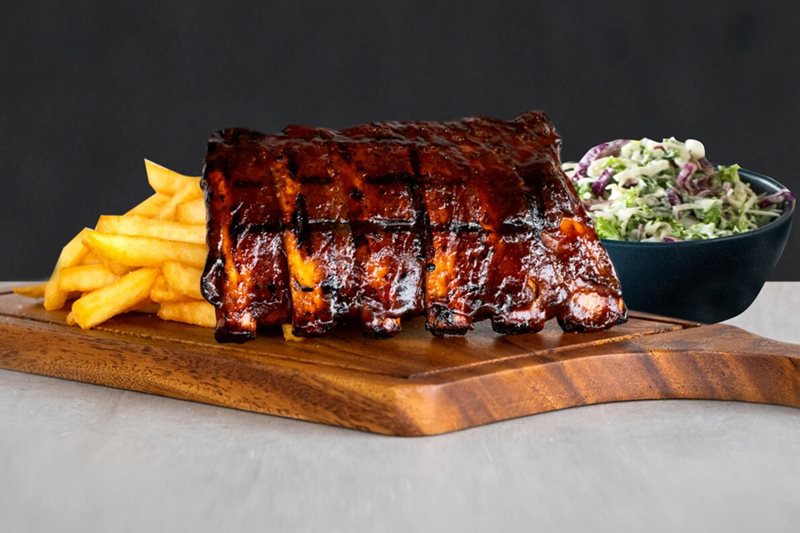 New Limited Time Offers at Ribs and Burgers