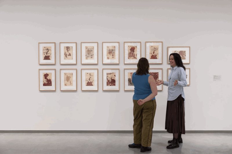 Your free day at the MCA