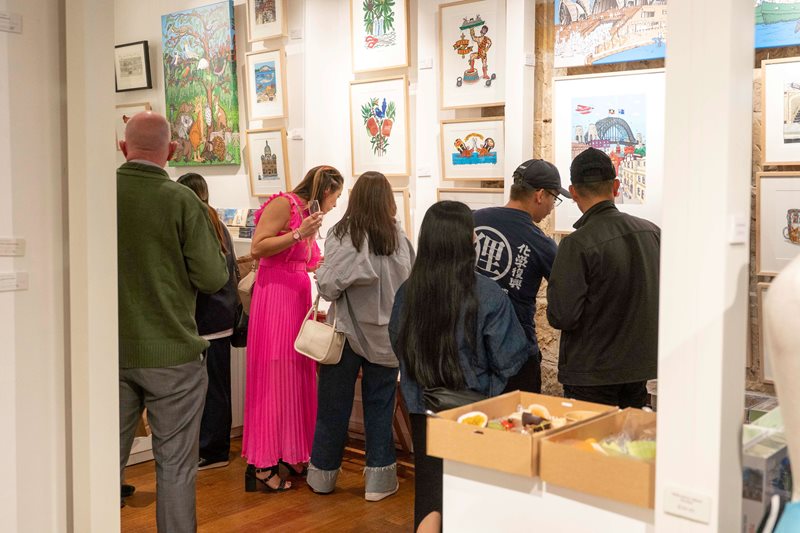 The Art Trail