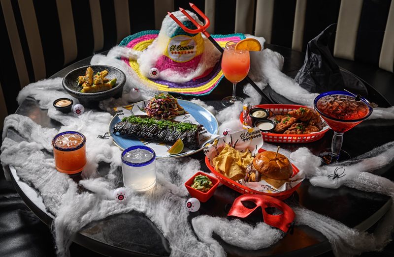 Halloween Fiesta de Vida