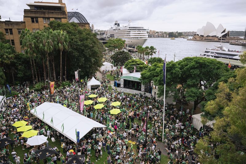 Sydney St Patrick’s Day Festival 2025