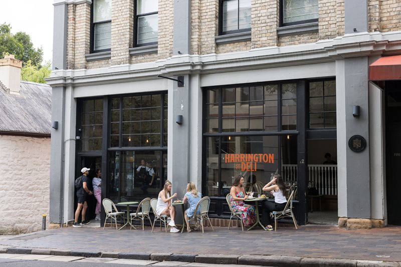 Triple-Cheese Toastie