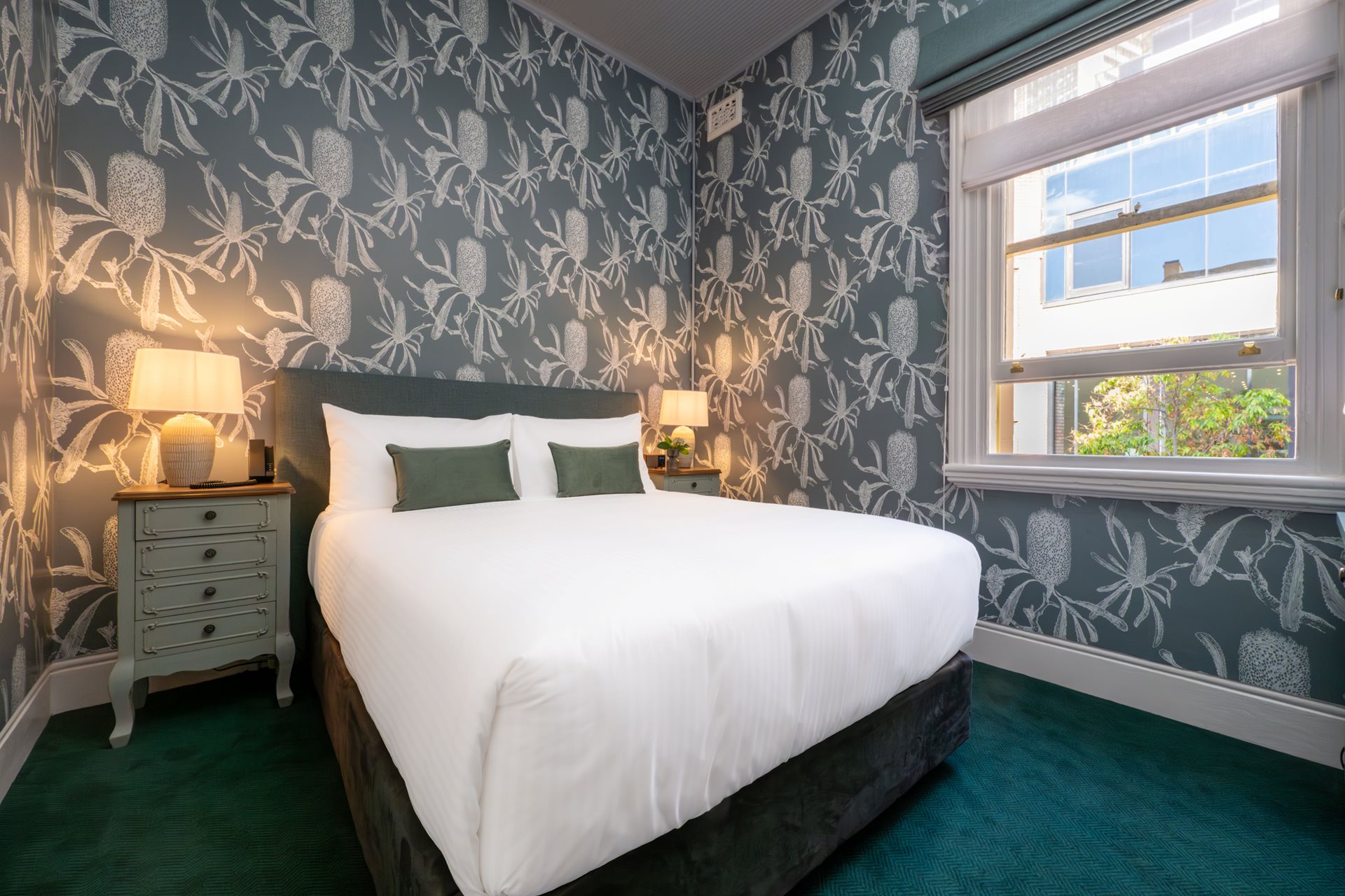 The Russell Boutique Hotel