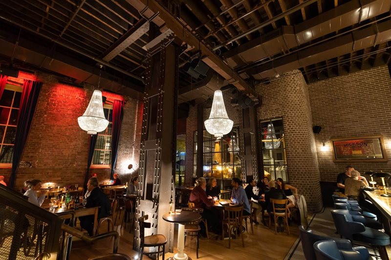 Valentine's Day Gin Blending Dinner