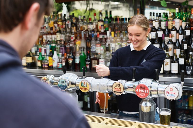 State of Origin at The Glenmore Hotel 