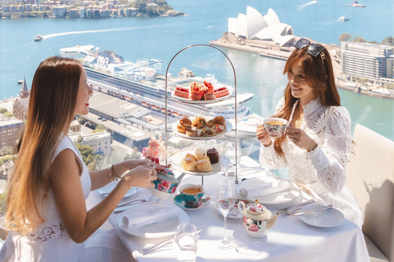 Mother’s Day Spa and High Tea Celebration