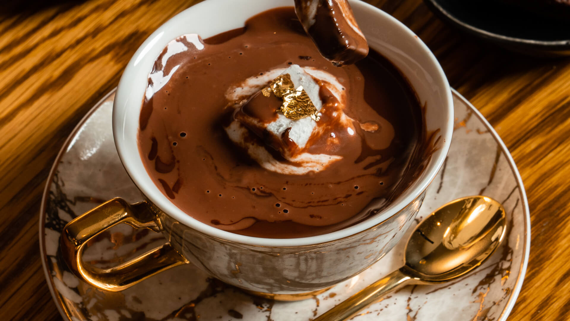For the Love of Chocolate