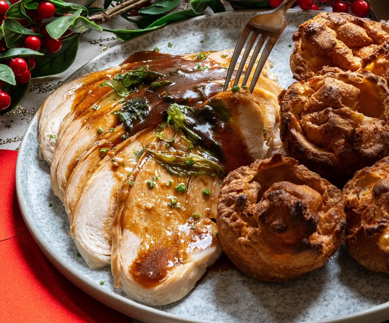 Sunday Roast at Fortune of War