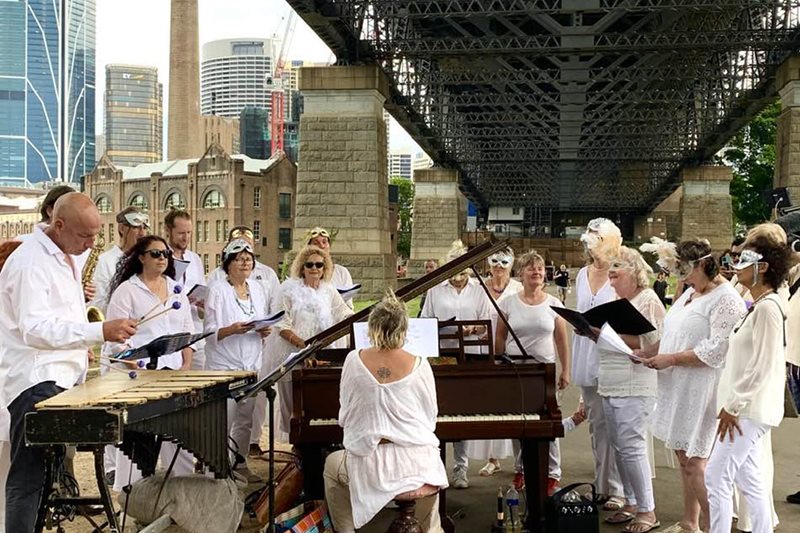 Pianos for the people