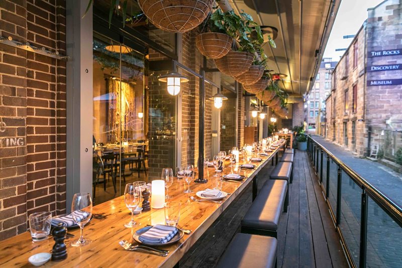 New Year's Eve at Pony Dining