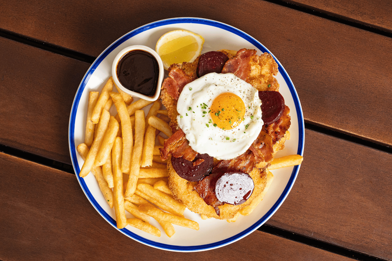 ANZAC Day Weekend at Munich Brauhaus