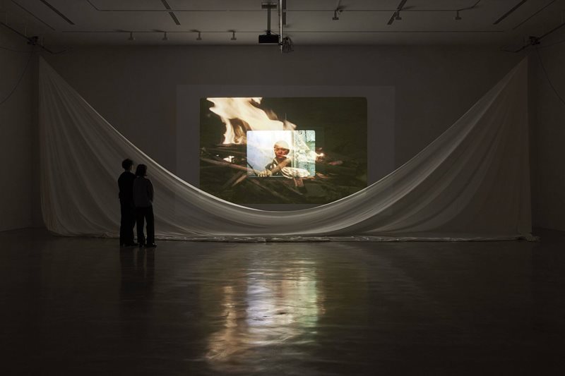 A Conversation with the Sun (Afterimage): Apichatpong Weerasethakul