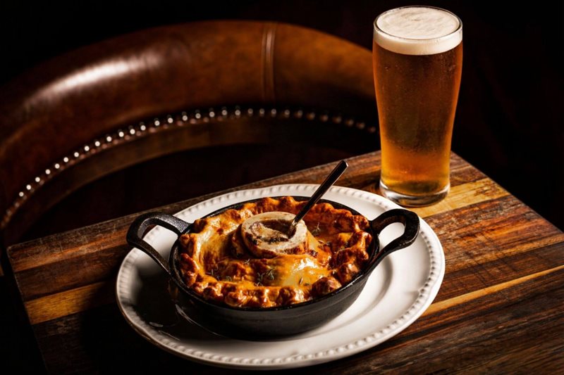 Pie & Pint Experience - $48