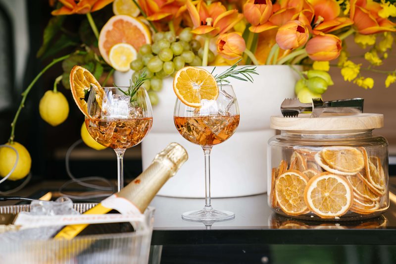 Garden Spritz Events