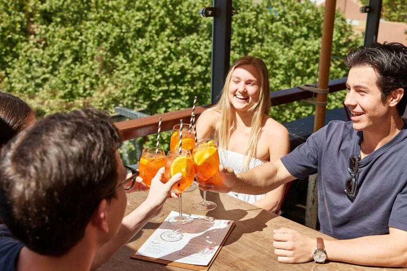 January Long Weekend Party at The Glenmore