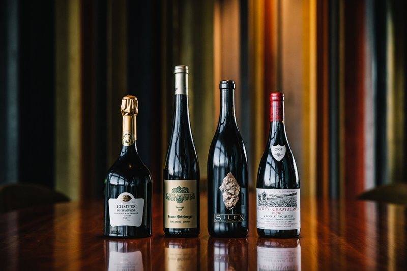 Dust Off Your Bottles