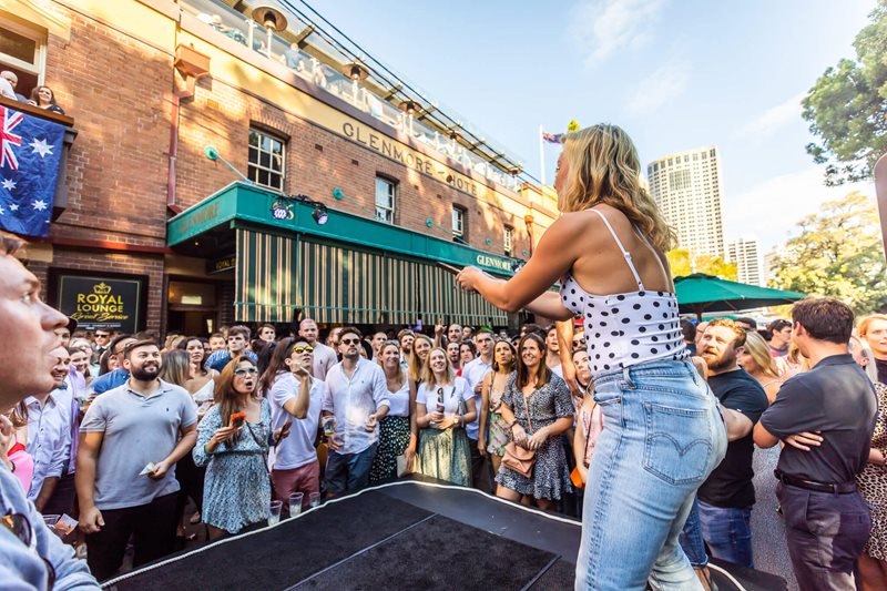 ANZAC Day at The Glenmore